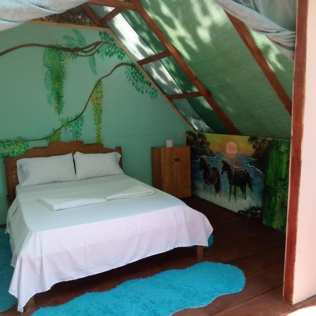 Pirate Drake Beach Hostel & Tour Company Драке Экстерьер фото