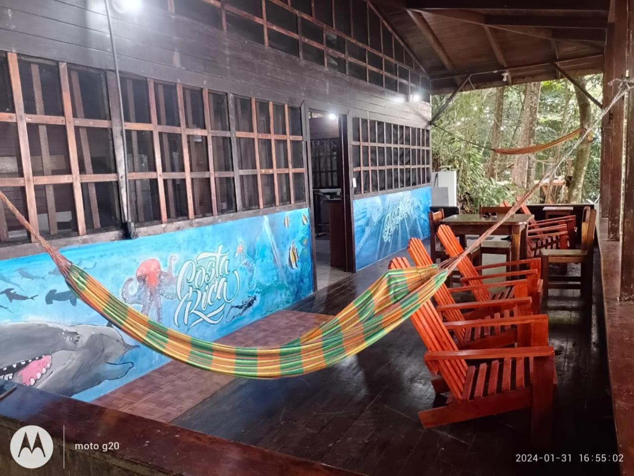 Pirate Drake Beach Hostel & Tour Company Драке Экстерьер фото