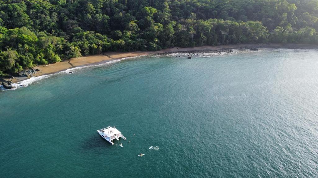 Pirate Drake Beach Hostel & Tour Company Драке Экстерьер фото