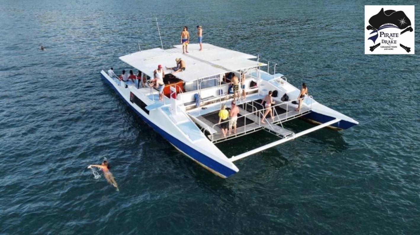 Pirate Drake Beach Hostel & Tour Company Драке Экстерьер фото
