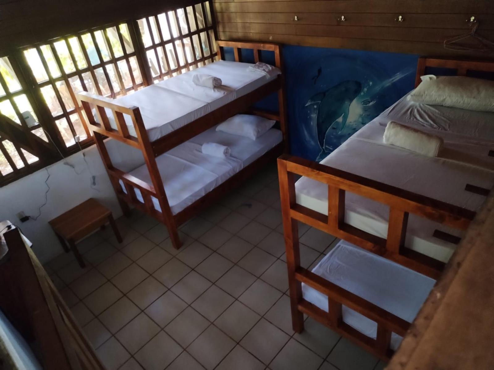 Pirate Drake Beach Hostel & Tour Company Драке Экстерьер фото