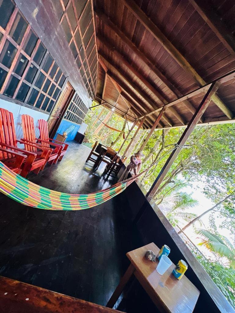 Pirate Drake Beach Hostel & Tour Company Драке Экстерьер фото