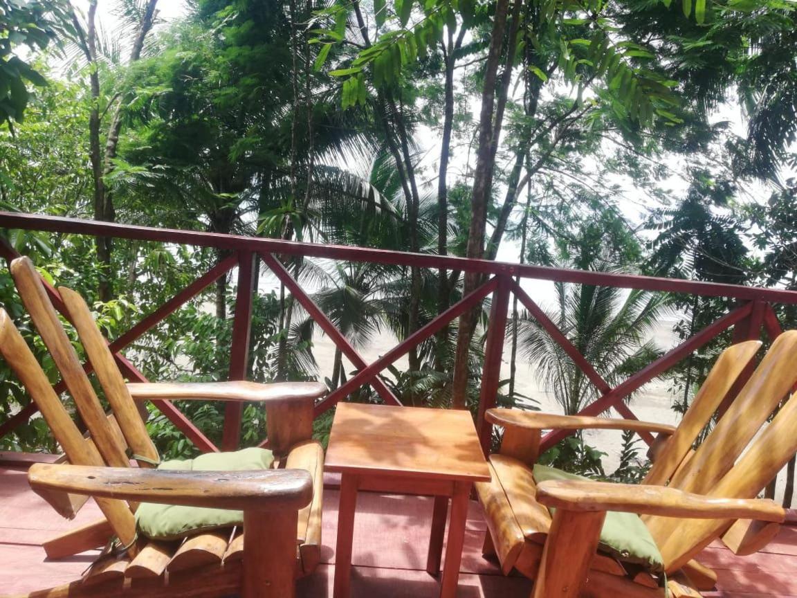 Pirate Drake Beach Hostel & Tour Company Драке Экстерьер фото
